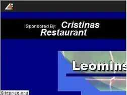 Sites similar to leominsteryouthsoccer.org