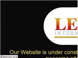 Sites similar to leominternational.in