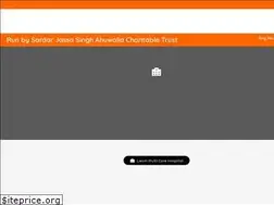 Sites similar to leommulticarehospital.com