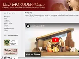 Sites similar to leomoroder.com