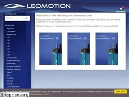 Sites similar to leomotion.com