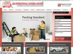 Sites similar to leomovers.com