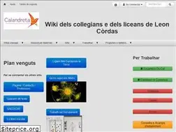 Sites similar to leon-cordas.org