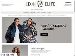 Sites similar to leon-elite.ru