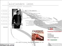 Sites similar to leon-guitar.de