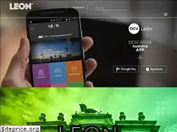 Sites similar to leon-mexico.com