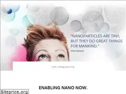 Sites similar to leon-nanodrugs.com