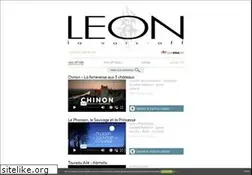 Sites similar to leon-voix-off.com