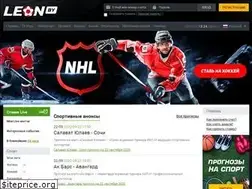 Sites similar to leon.by