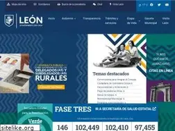 Sites similar to leon.gob.mx