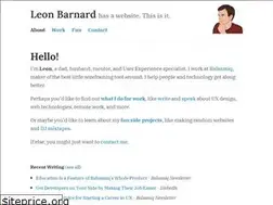 Sites similar to leon.land