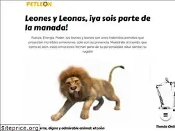 Sites similar to leon.pet