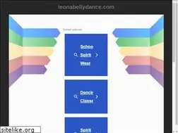 Sites similar to leonabellydance.com
