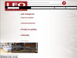 Sites similar to leonabytek.cz