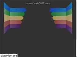 Sites similar to leonadivide.com