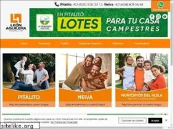 Sites similar to leonaguilera.com