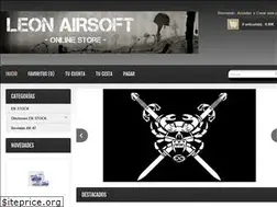 Sites similar to leonairsoft.com