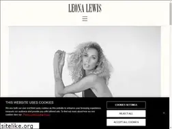 Sites similar to leonalewis.co.uk