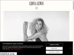 Sites similar to leonalewismusic.com