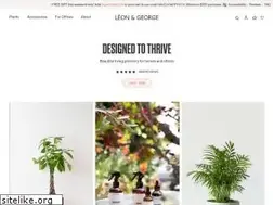 Sites similar to leonandgeorge.com