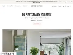 Sites similar to leonandgeorge.fr