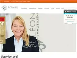Sites similar to leonard-immobilien.de