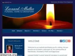 Sites similar to leonard-mullerfh.com