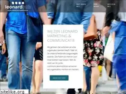 Sites similar to leonard.nl