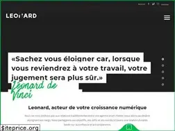 Sites similar to leonardagenceweb.com