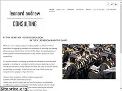 Sites similar to leonardandrew.com