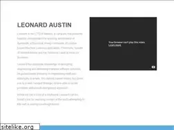 Sites similar to leonardaustin.com