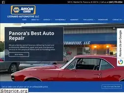 Sites similar to leonardautoiowa.com