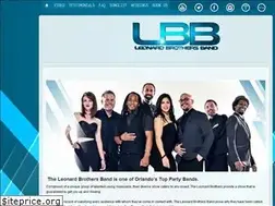 Sites similar to leonardbrothers.com