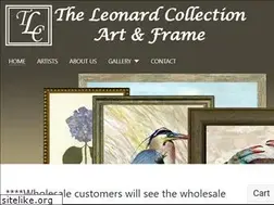 Sites similar to leonardcollection.com