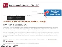 Sites similar to leonardcpa.net