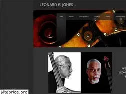 Sites similar to leonardejones.com