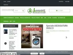 Sites similar to leonardelli.it