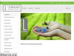 Sites similar to leonardi.com.au