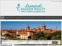 Sites similar to leonardiseasiderealty.com