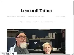Sites similar to leonarditattoo.com