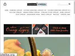 Sites similar to leonardjewelry.com