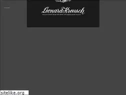 Sites similar to leonardkreuschwines.com