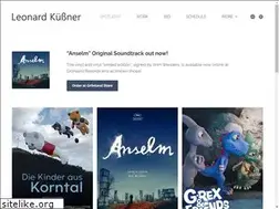 Sites similar to leonardkuessner.com