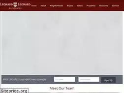 Sites similar to leonardleonard.com