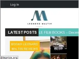 Sites similar to leonardmaltin.com