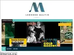 Sites similar to leonardmaltin.net