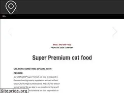 Sites similar to leonardo-catfood.com