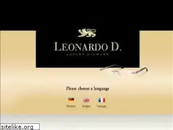 Sites similar to leonardo-d.de