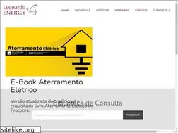 Sites similar to leonardo-energy.org.br