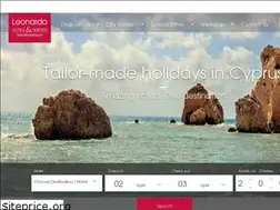 Sites similar to leonardo-hotels-cyprus.com